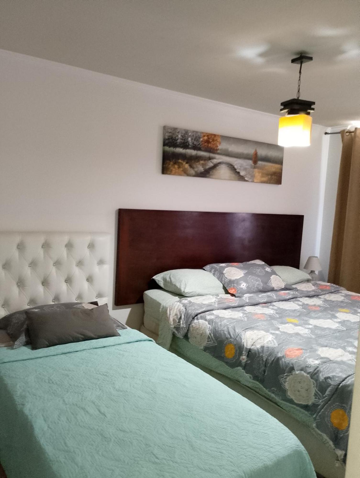 Gran Familiares Apartment
