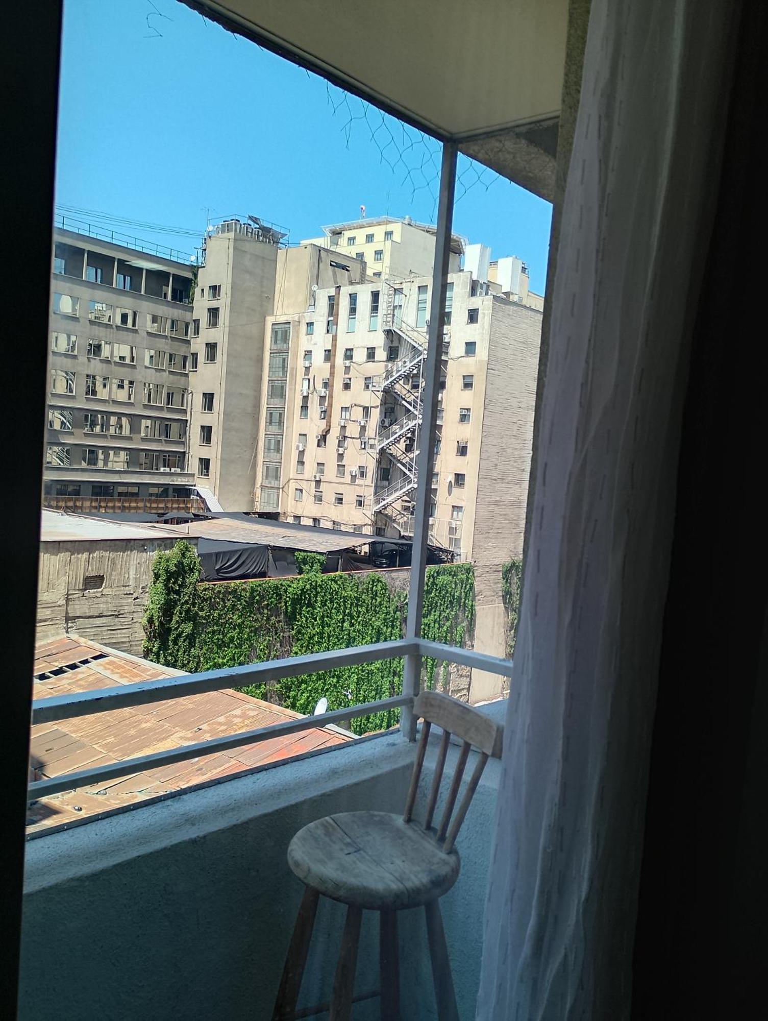 Apartamento Gran Familiares Santiago de Chile