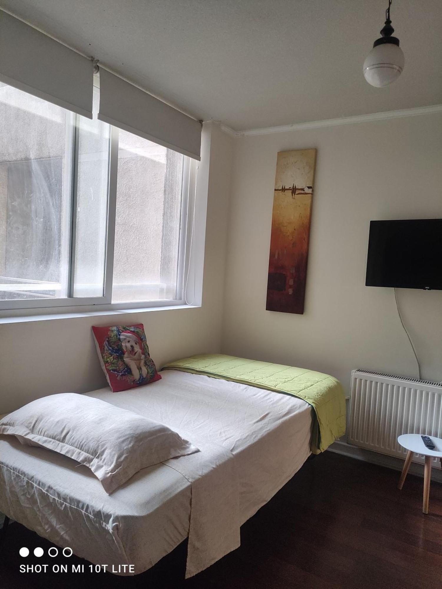 Apartamento Gran Familiares Santiago de Chile